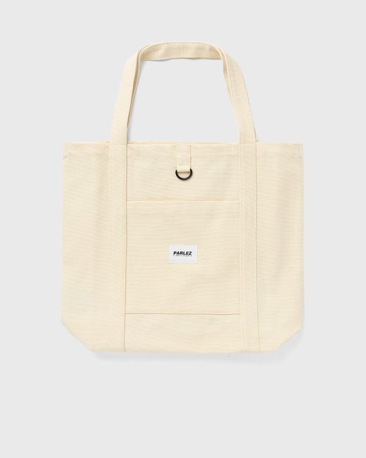 Parlez Clipper Tote male Shopping Bags now available