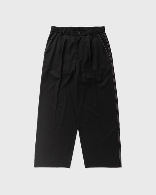 A.W.A.K.E. Mode LIGHTWEIGHT WOOL ELASTICATED WOVEN PANT male Casual Pants now available