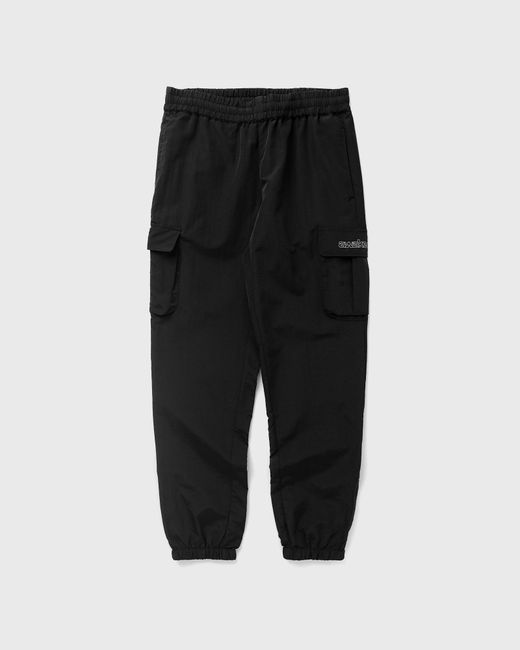 A.W.A.K.E. Mode 3M LOGO PRINTED NYLON CARGO PANT male Cargo Pants now available