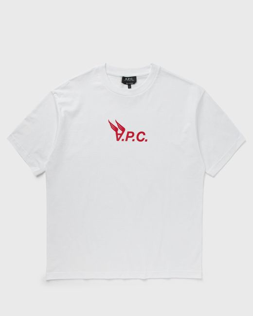 A.P.C. . T-shirt hermance male Shortsleeves now available