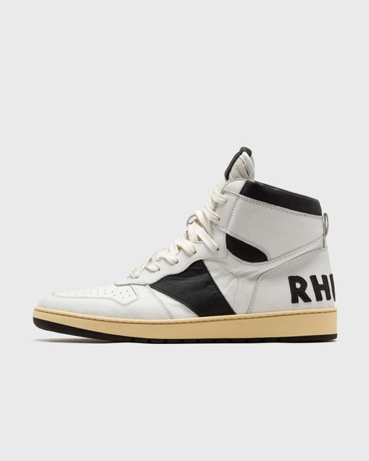 Rhude RHECESS HI male High Midtop now available 42