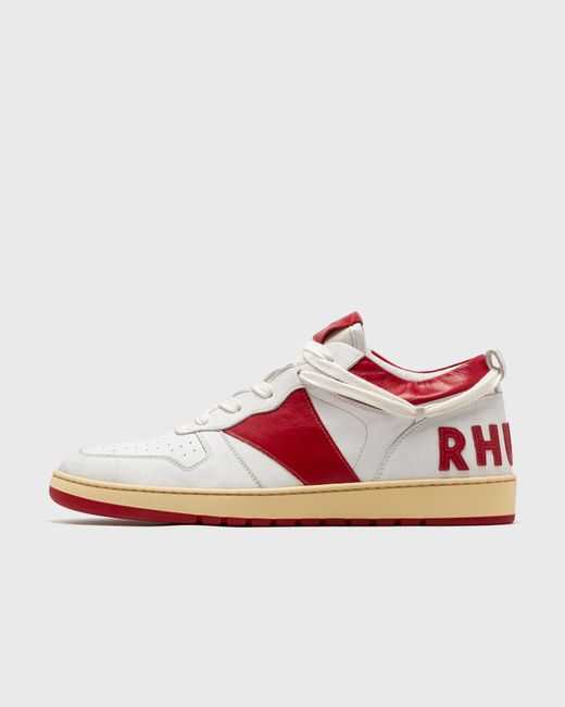 Rhude RHECESS LOW male Lowtop now available 41
