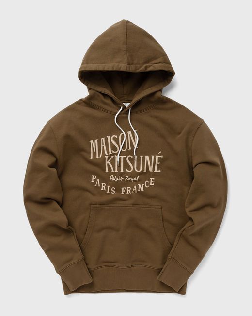 Maison Kitsuné PALAIS ROYAL CLASSIC HOODIE male Hoodies now available