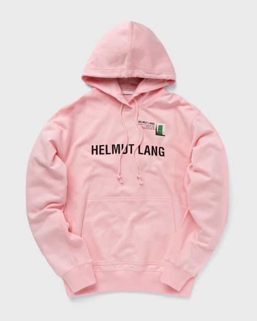 Helmut Lang PHOTO HOODIE 4.PHOTO male Hoodies now available