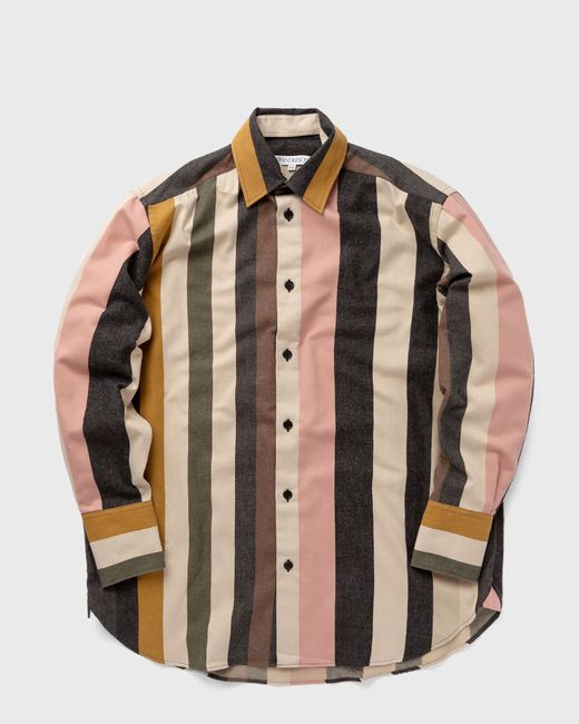 J.W.Anderson RELAXED FIT SHIRT male Longsleeves now available