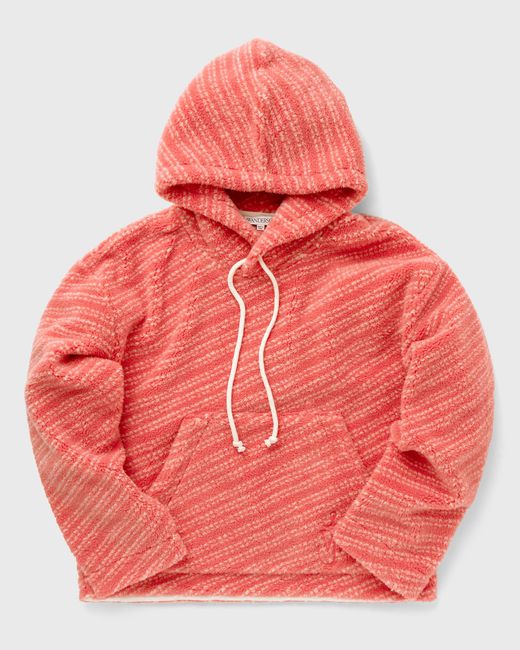 J.W.Anderson RELAXED FIT HOODIE male Hoodies now available