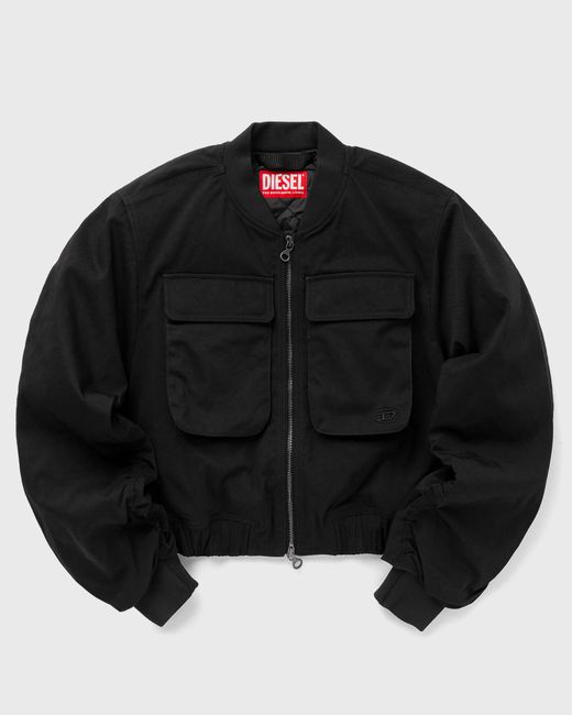 Diesel G-KHLO JACKET female Bomber Jackets now available