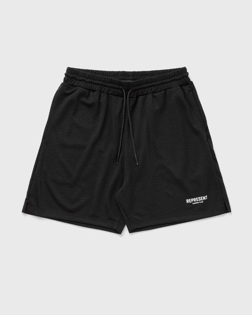Represent OWNERS CLUB MESH SHORT male Sport Team Shorts now available