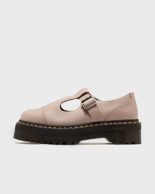 Dr.Martens Bethan Vintage Taupe Pisa female Casual Shoes now available 36