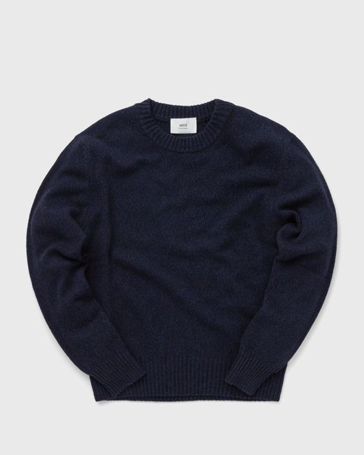 AMI Alexandre Mattiussi TONAL DE COEUR CREWNECK SWEATER male Pullovers now available