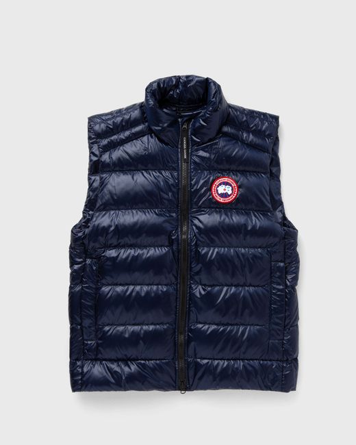 Canada Goose Crofton Vest male Vests now available