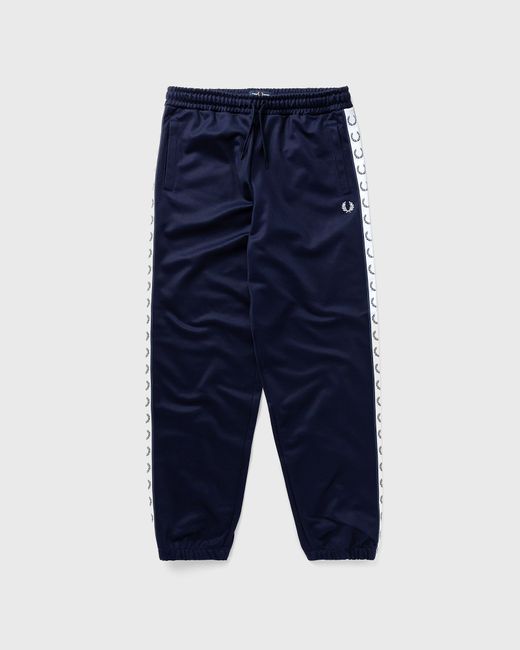 Fred Perry TAPED TRACK PANT male Track Pants now available