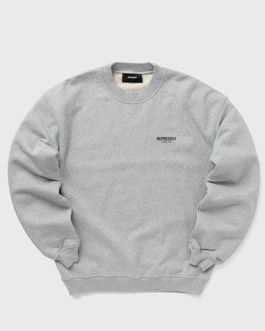 Represent OWNERS CLUB SWEATER male Sweatshirts now available