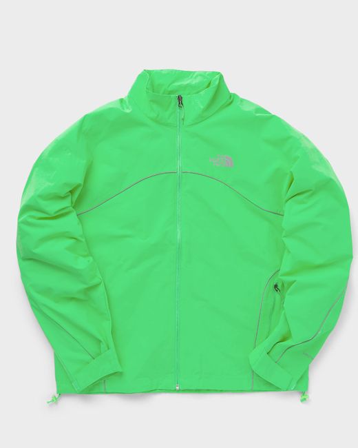 The North Face Tek Piping Wind Jacket male Windbreaker now available