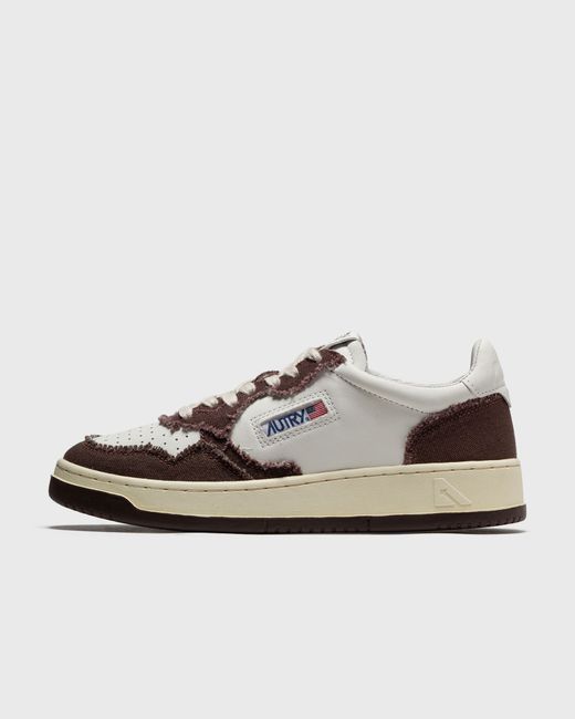 Autry Action Shoes AUTRY 1 LOW MAN male Lowtop now available 43