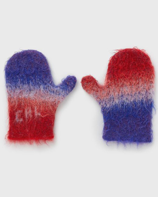 Erl DEGRADE GLOVES KNIT male Gloves now available