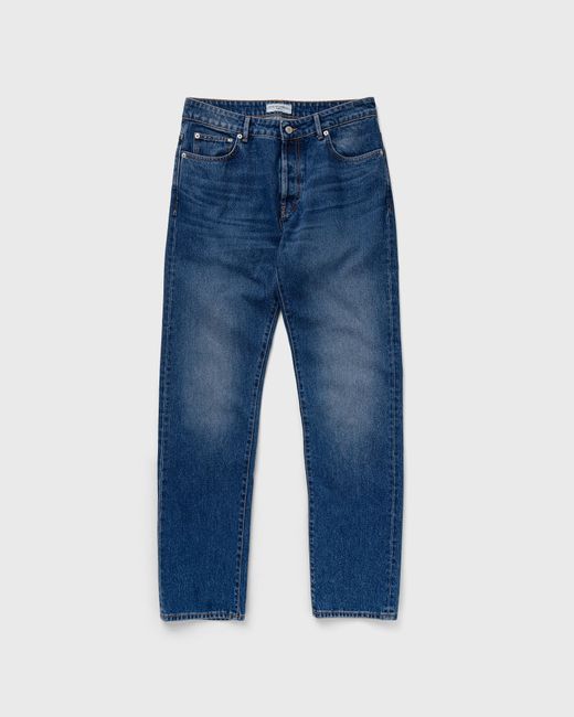 Officine Generale JAMES 5PKT COTTON GOTS male Jeans now available