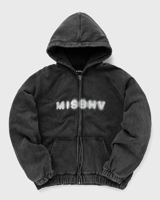 Misbhv COMMUNITY ZIPPED HOODIE male Zippers now available