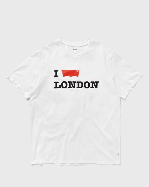 Levi's DESTINATION TEE male Shortsleeves now available