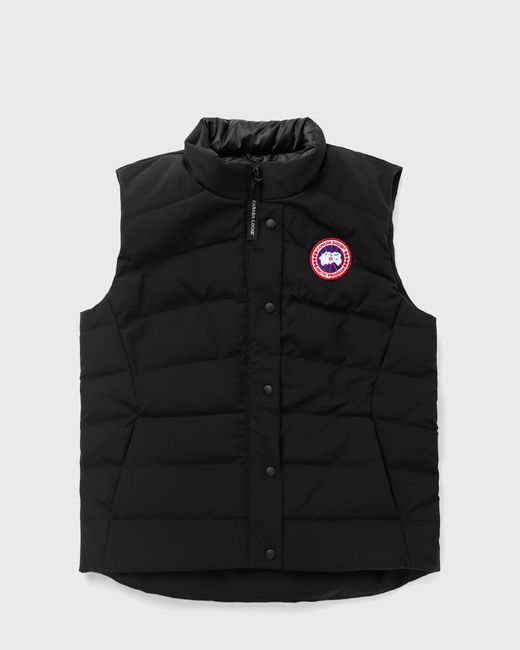 Canada Goose Freestyle Vest female Vests now available