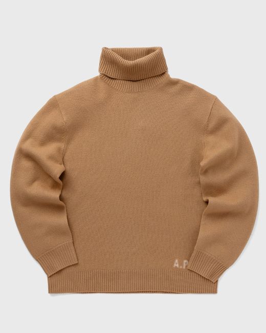 A.P.C. . PULL WALTER male Pullovers now available