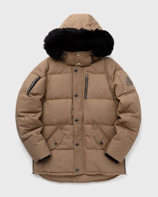 Moose Knuckles ORIGINAL 3Q JACKET NEOSHEAR male Down Puffer JacketsParkas now available
