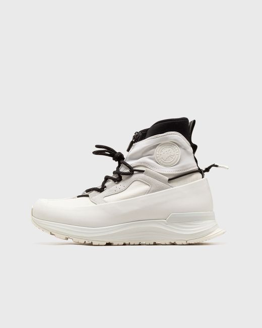 Canada Goose Glacier Trail Sneaker High female Midtop now available 37