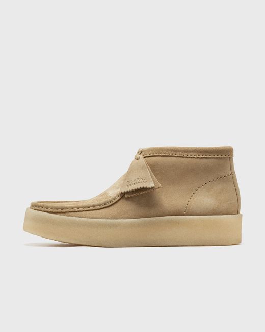 Clarks Originals Wallabee Cup Bt Suede male Boots now available 40