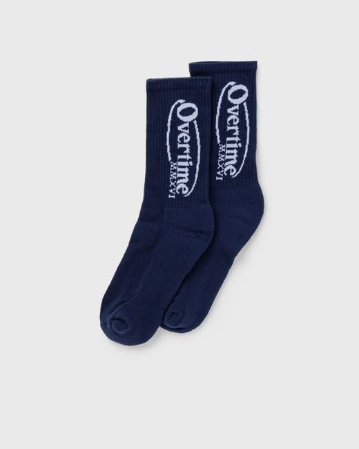 Overtime Courtside Socks male now available