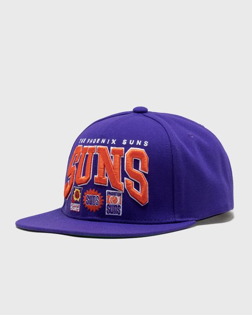 Mitchell & Ness NBA CHAMP STACK SNAPBACK HWC PHOENIX SUNS male Caps now available