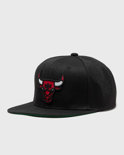 Mitchell & Ness NBA SIDE JAM SNAPBACK CHICAGO BULLS male Caps now available