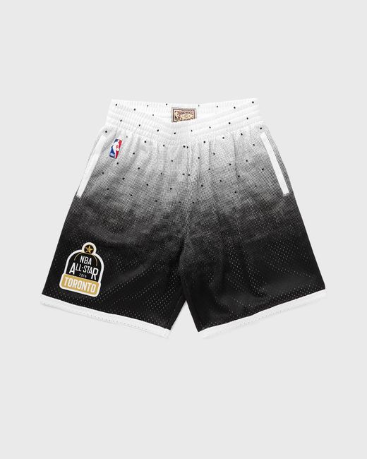 Mitchell & Ness NBA SWINGMAN SHORTS ALL-STAR USA 2016 male Sport Team Shorts now available