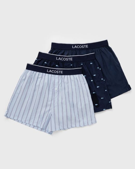Lacoste UNDERWEAR BOXER male Boxers Briefs now available