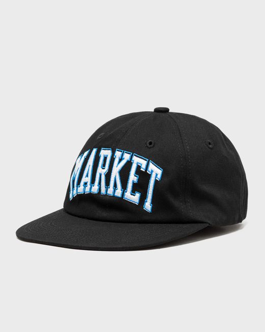 market Offset Arc 6 Panel Hat male Caps now available
