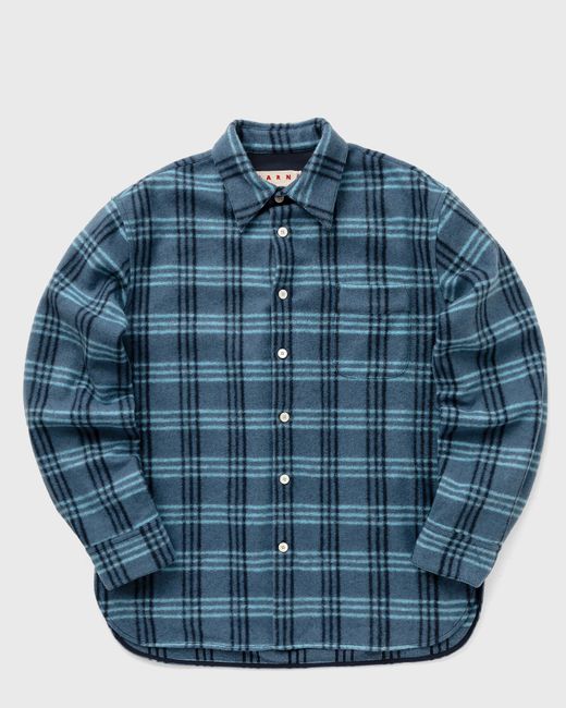 Marni SHIRT male Longsleeves now available