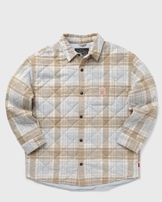Levi's PARKSIDE OVERSHIRT male Overshirts now available