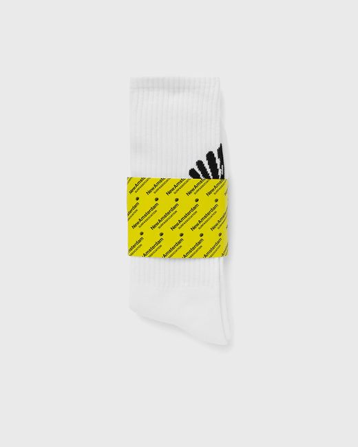 New Amsterdam Logo socks male Socks now available