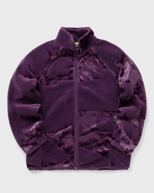 New Amsterdam Cow full-zip male Fleece Jackets now available