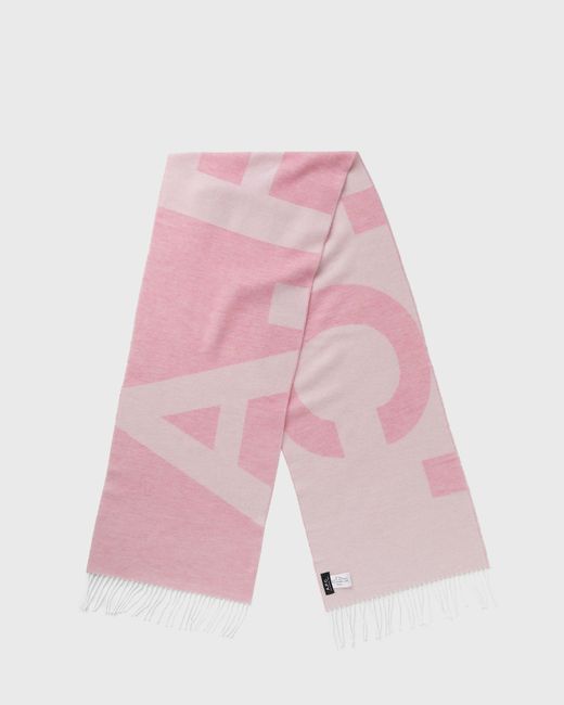 A.P.C. . ECHARPE MALO male Scarves now available