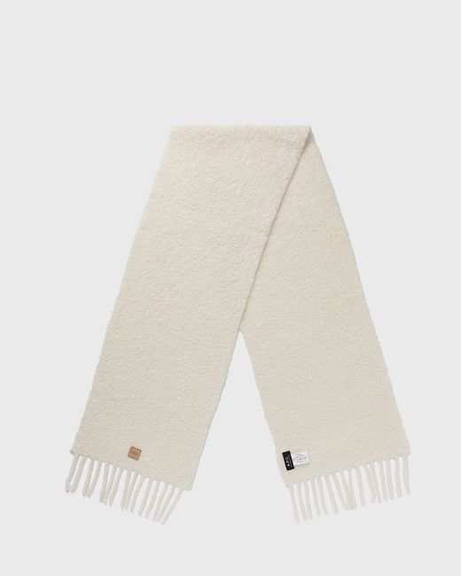 A.P.C. . ECHARPE LOANE male Scarves now available
