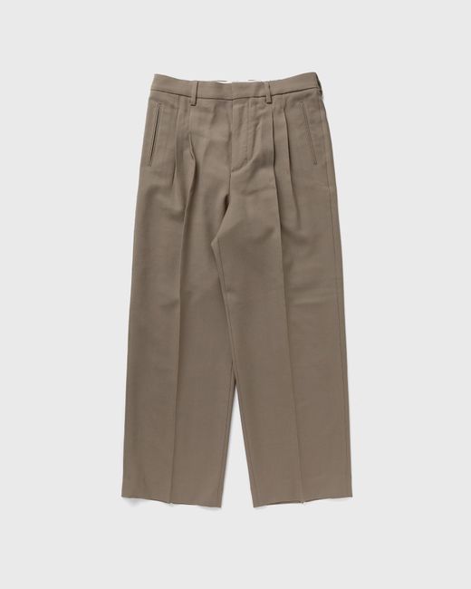 AMI Alexandre Mattiussi STRAIGHT FIT TROUSERS male Casual Pants now available