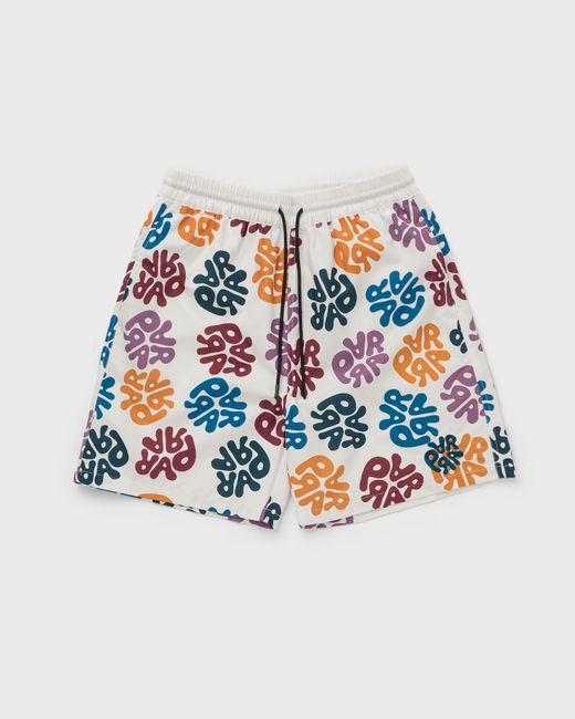 By Parra 1976 Logo Swim Shorts male Swimwear now available