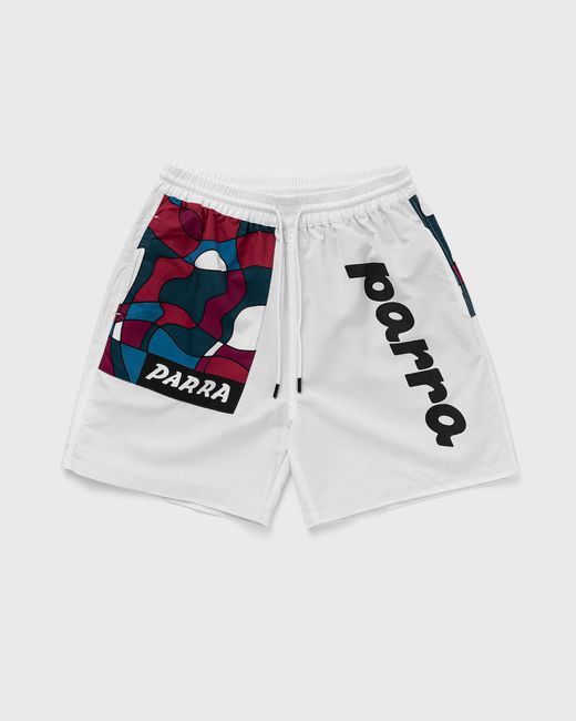 By Parra Sports Trees Swim Shorts male Swimwear now available