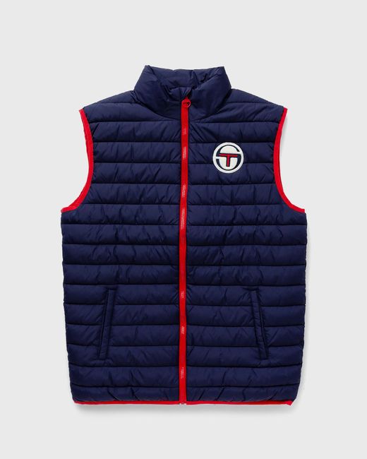 Sergio Tacchini GRACIELLO PUFFER GILET male Vests now available