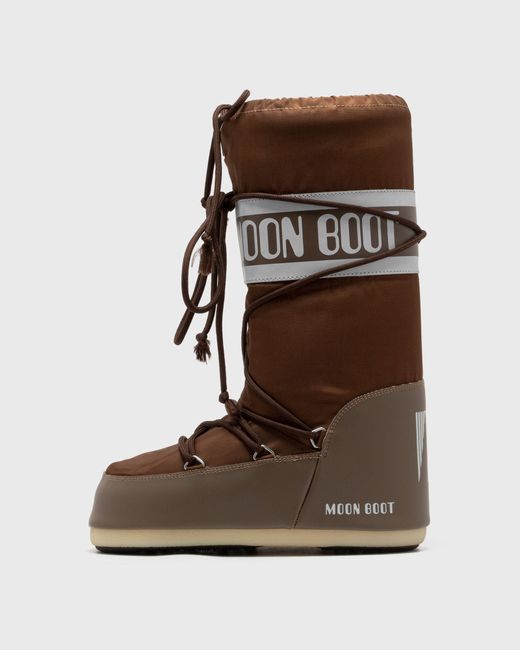 Moon Boot ICON NYLON male Boots now available 42-44