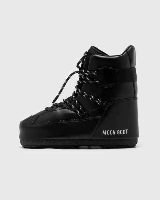 Moon Boot SNEAKER MID male Boots now available 35-36