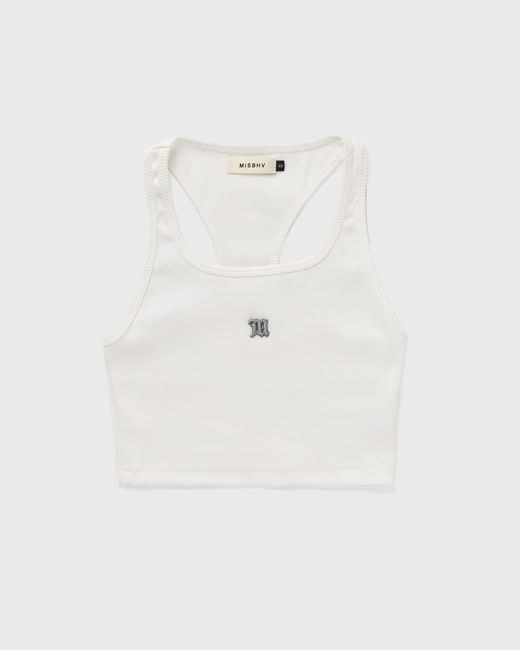 Misbhv CROPPED TANK TOP female Tops Tanks now available
