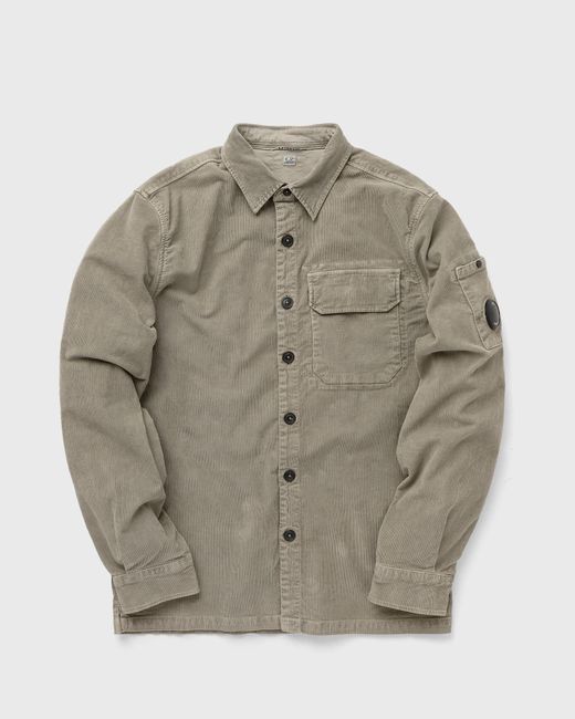 CP Company CORDUROY SHIRT male Longsleeves now available
