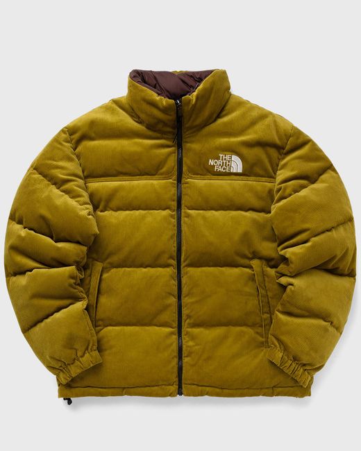 The North Face 92 Reversible Nuptse Jacket male Down Puffer Jackets now available