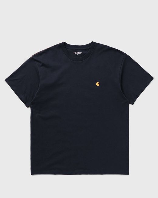 Carhartt Wip S/S Chase Tee male Shortsleeves now available